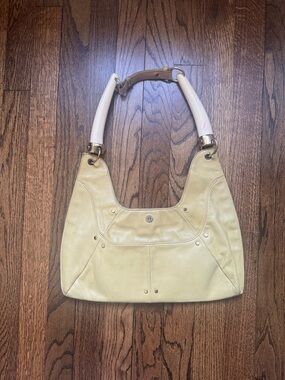 Vintage YSL Tom Ford era Yves Saint Laurent Mombasa shoulder bag